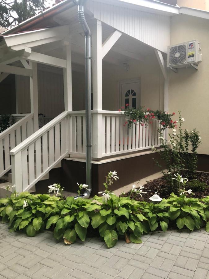 Szem-S Vendeghaz Hotel Balatonszárszó Exterior foto