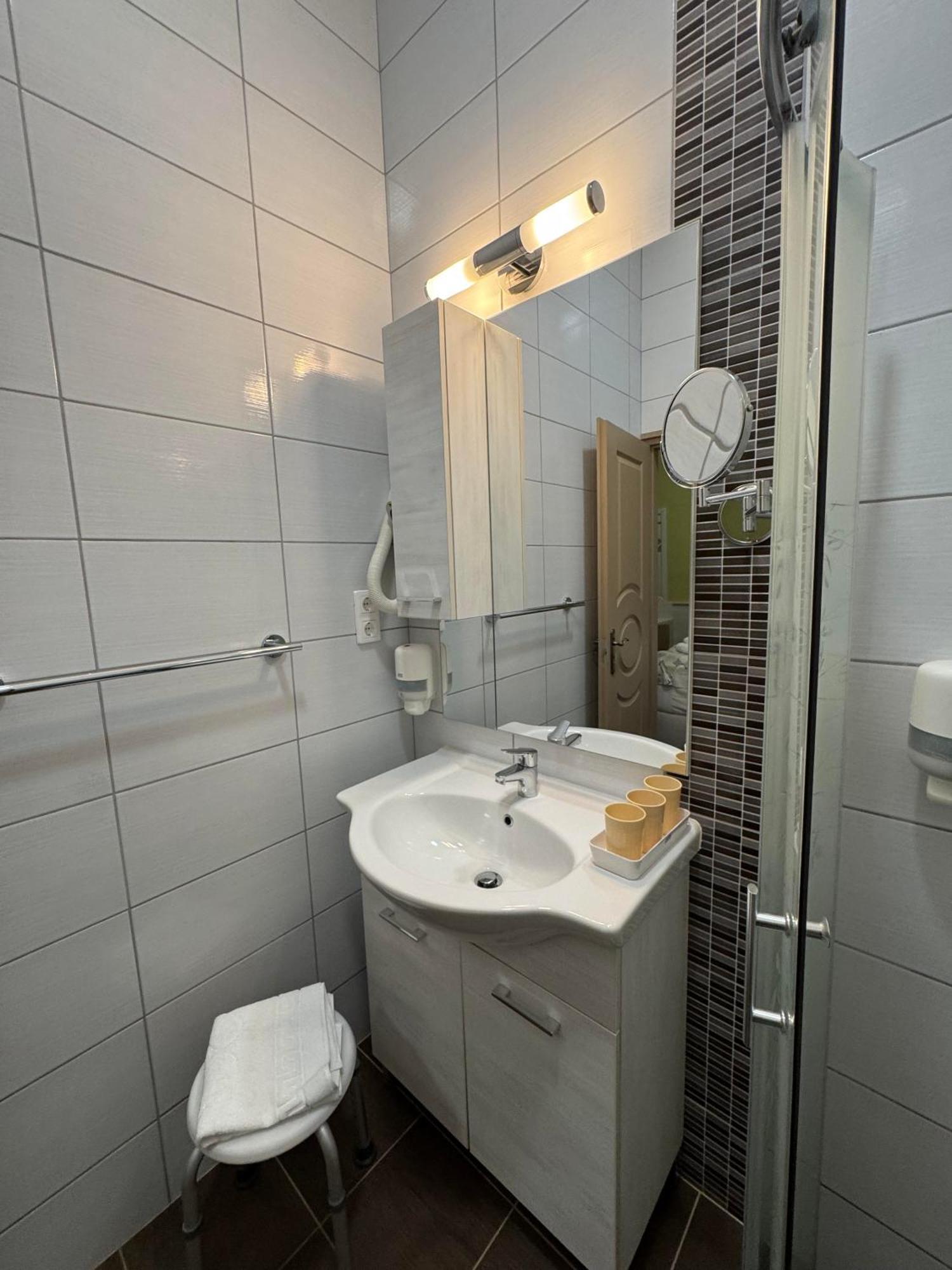Szem-S Vendeghaz Hotel Balatonszárszó Exterior foto